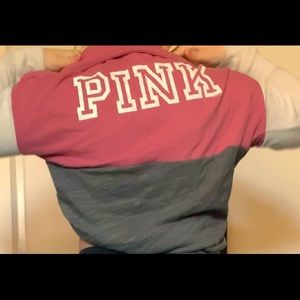 PINK Pullover!!! Perfect condition!